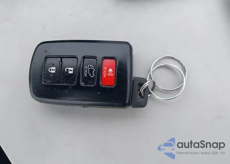 2015 Toyota Highlander Xle V6 from USA, damaged, VIN 5TDJKRFH9FS097849